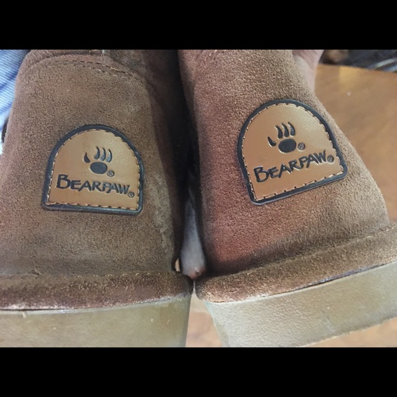 BEARPAW winter boots -  8 - Picture 6 of 8